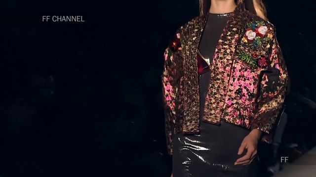 Verbena Atelier | Fall Winter 2018/2019 Full Fashion Show | Exclusive смотреть онлайн