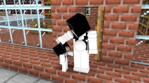 Monster School : Baby Sadako and Baby Herobrine - Sad Story - Minecraft Animation