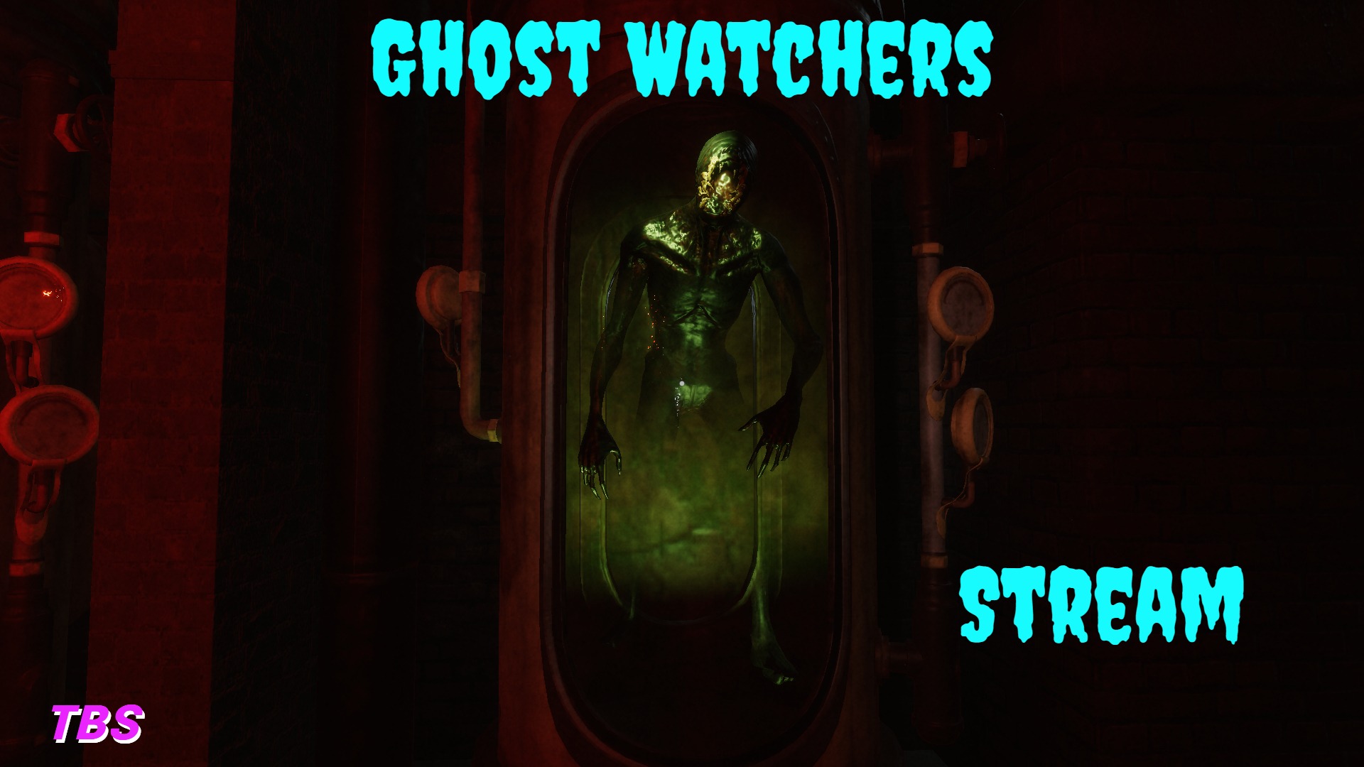 Ghost Watchers Stream