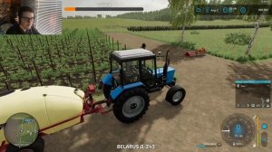 Farming Simulator 22 Ничейная земля - Подборка Рус техники #14