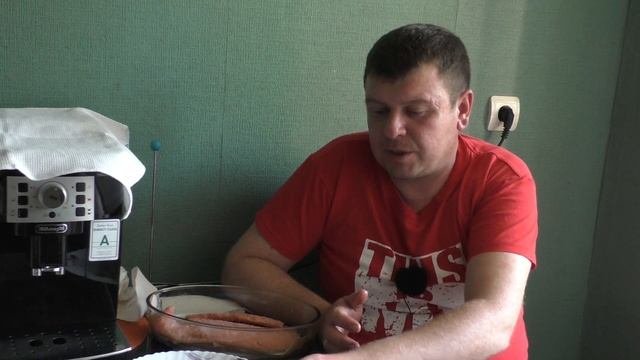 Холодное копчение горбуши и скумбрии