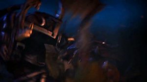 Warhammer 40000  Dawn of War II Retribution Trailer