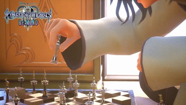 Xehanort Playable? | Kingdom Hearts 3 Re:MIND DLC смотреть онлайн