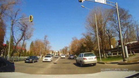 Тараз/ Taraz - авто прогулка 9 мкр и район кож комбинат - апрель 2021