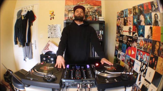 Bobby Kut // Gang Starr - Who's gonna take the weight ? смотреть онлайн