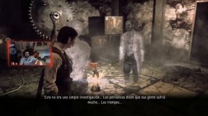 The Evil Within - Sebastian Castellanos, a punto de ver el final - Platino 5