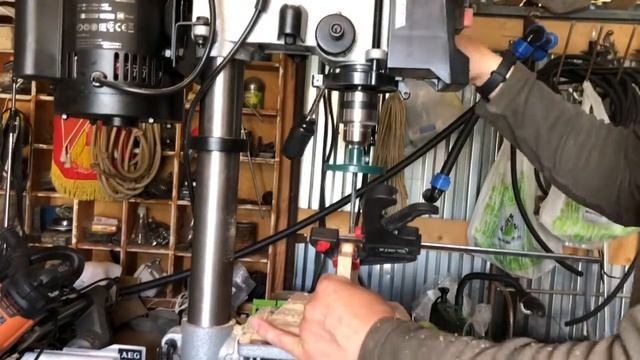 Детская погремушка из дерева своими руками