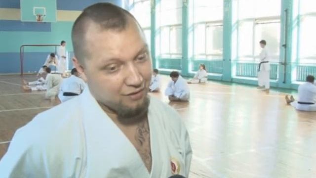 Мастер класс от сенсея