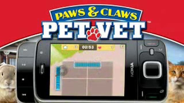 Paws and Claws: Pet Vet gallops, jumps and crawls into view смотреть онлайн