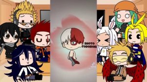 Pro Heroes React To Baby Class 1A Students | BNHA/MHA | Gacha Club