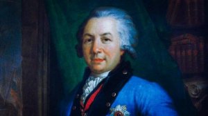 Гавриил Романович Державин "Река времён в своём стремленьи..." (На тленность) Читает Павел Морозов