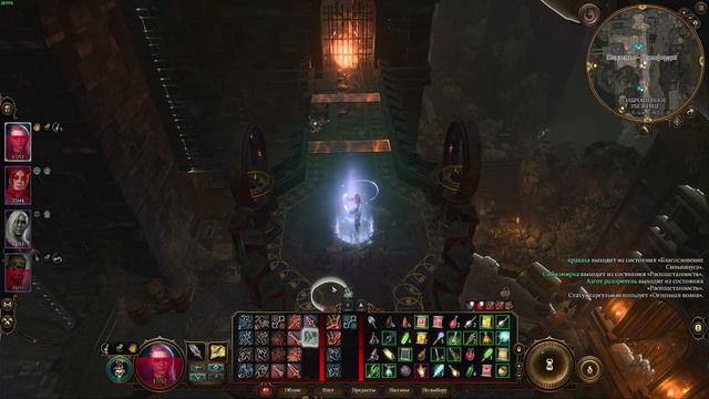 Открытие долгожданной калитки #14 (Baldur’s Gate 3)