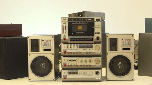 Обзор - Музыкальные центры Ода Муромского завода РИП смотреть онлайн