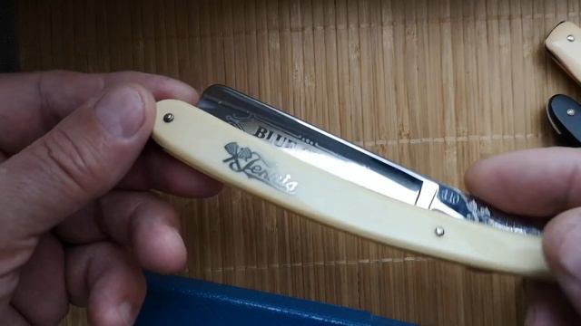 Немецкие коллекционные бритвы 1950 год. +7-918-468-75-92. смотреть онлайн