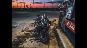Kawasaki ZX-10R "Baba yaga" VS Tesla Plaid 1000+ hp реванш