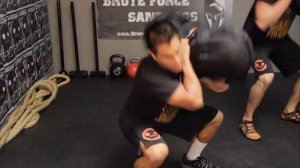 Fitness Is Function Sandbag Workout DVD