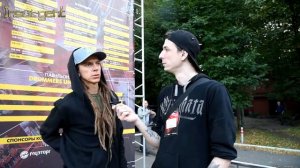 Интервью с Григорием Карповым группа 5 diez