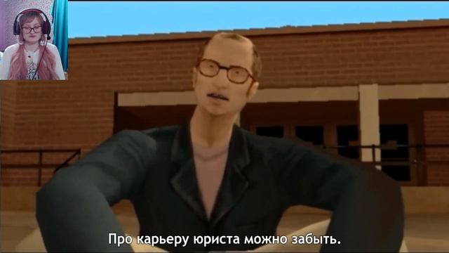 GTA San Andreas.ПРОХОЖДЕНИЕ #0.ПРЕДЫСТОРИЯ ПРИКЛЮЧЕНИЙ СИДОДЖИ.