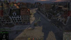 wot лучшие реплеи. т-18 нагибает в одиночку - 11 фрагов, больше 1000 урона.