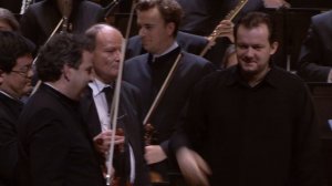 Sergey Khachatryan / Andris Nelsons / Orchestre de Paris