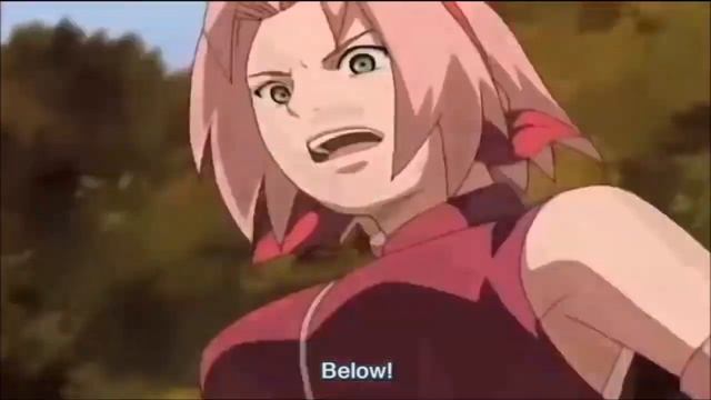 Uchiha Sakura Tribute - Fight Song (AMV) смотреть онлайн