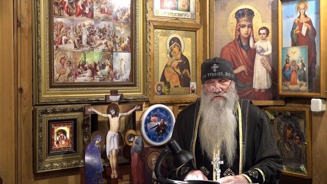Крещение поливанием не освобождает от страстей.