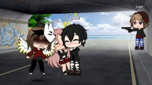 @roonyaminecraft Ночь на ладони... #руня #Майнкрафт #пуф #гачалайф #гача