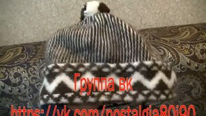 Назад в СССР Вальтовка   легендарная шапка из Чехии