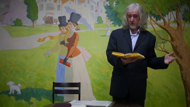 "Повести Белкина" А.С. Пушкина - начало русской прозы
