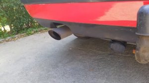 Audi 100 c4 2.3 AAR Sound