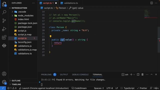 TypeScript for Beginners - Full Course (Part 2/3)