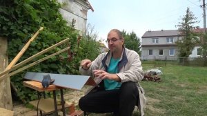 Немецкий дом. Серия 13. Мансарда готова! Уложили керамическую черепицу и отремонтировали дымоход