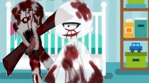 меме гача лайф : мама в детстве говорила призраков не существует