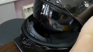 Бюджетный мотошлем IXS HX1100. Видеообзор