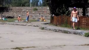 Карьер в Днепре 5(15.07.2016)