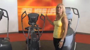 Workout Boosters on Octane Fitness Elliptical Cross Trainers- An Octane Exclusive