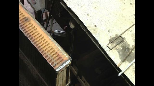 Боковые стойки Вариант с медными заклепками смотреть онлайн