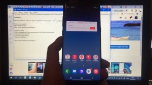 ► Как установить пин код на сим карту на примере Samsung Galaxy Note 8