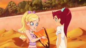 LoliRock: Season 1, Episode 14 - Beach Day!