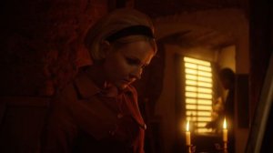 камея Свечной свет