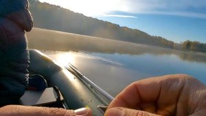 Рыбалка на спиннинг и кружки! Сплит шот всегда выручает) наловили окуней!!