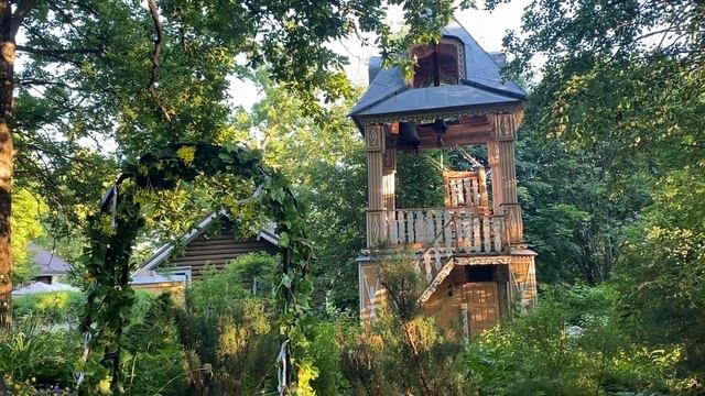 В этом месте Вы обретёте умиротворение. Музей-заповедник «Усадьба Мураново им. Ф. И. Тютчева».