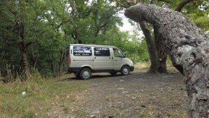 GO VANLIFE / ЖИВУ В МАШИНЕ