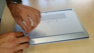 HP Probook 450 G8 Disassembly - Upgrade RAM SSD