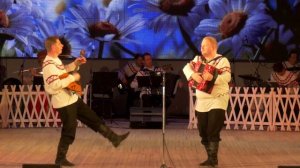 Уральский народный хор_Полянка