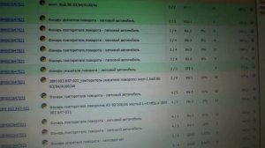 Отзыв, о повторителях поворота на Пассат Б-3 183589352 TYC