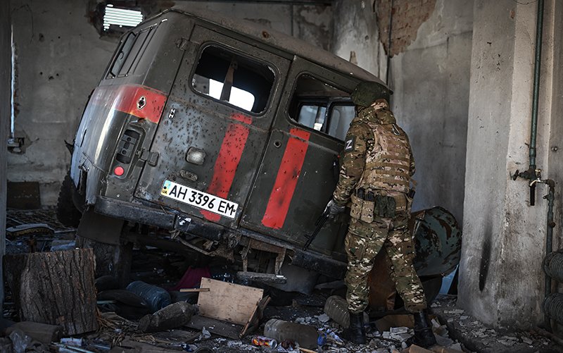 Шойгу назвал точные потери ВСУ / События на ТВЦ