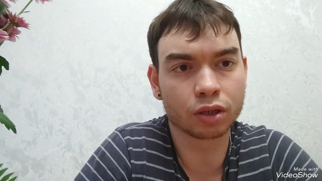 Это мое 1 видео о том, как я выступал. Не судите строго, у меня, возможно, боязнь камеры