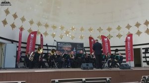 Военный оркестр ФСБ. О бедном гусаре