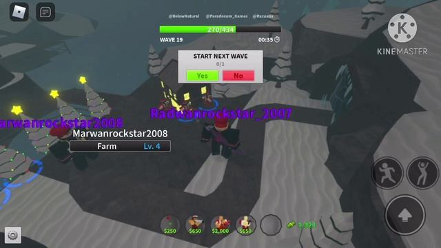 *Xmas special* Xmas Skins Only Challenge! | Tower Defense Simulator Roblox смотреть онлайн